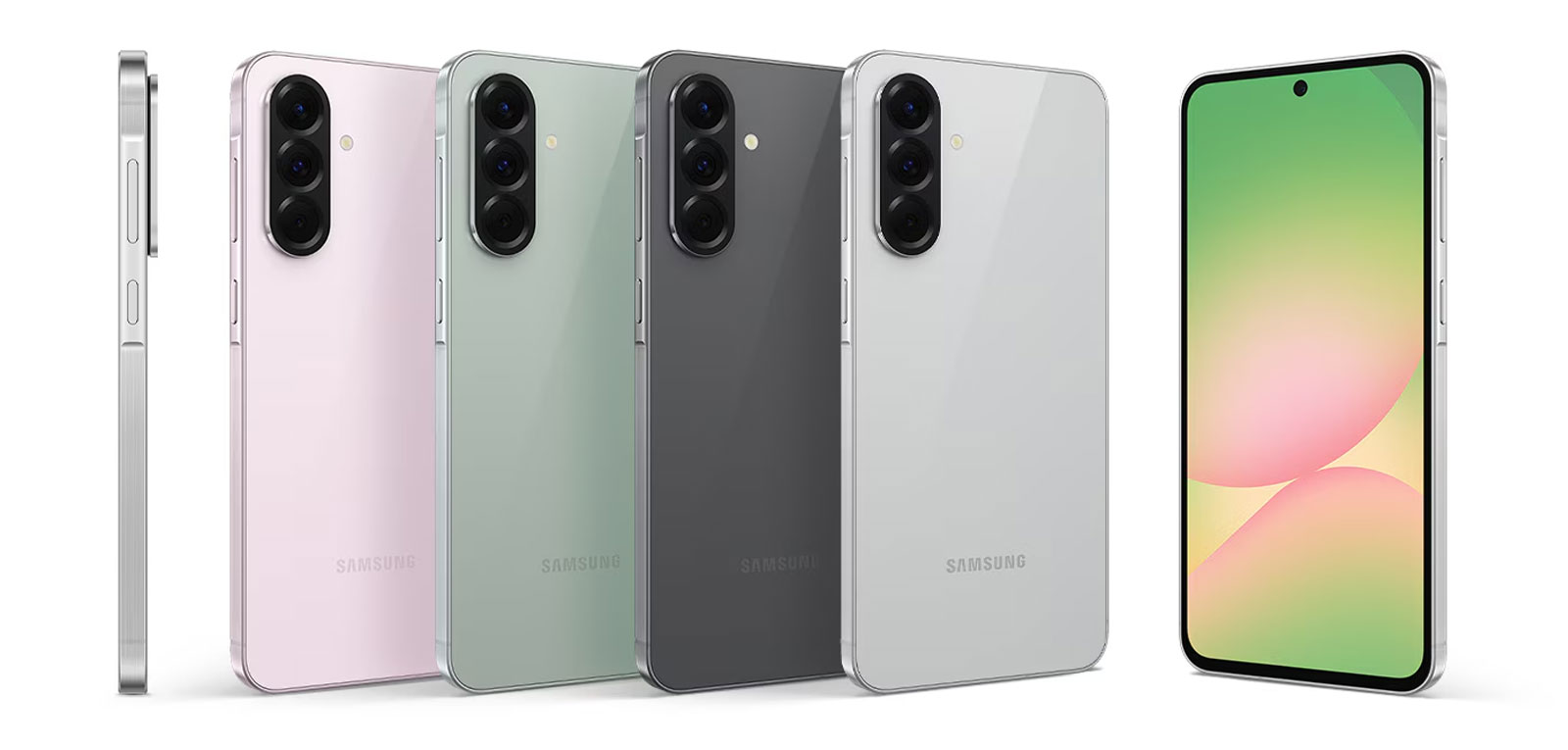 خرید گوشی موبایل سامسونگ Galaxy A56 5G دو سیم کارت ظرفیت 256 گیگابایت رم 8 گیگابایت | آترامارت